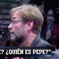 Klopp es gigante: está hablando de "Pepe" Guardiola, le ve venir y miren lo que hace