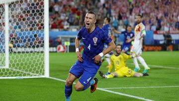 Perisic: el Robben croata que maravilla a toda Europa