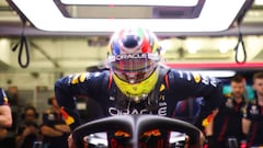 Checo Pérez le da el 1-2 a Red Bull en el Gran Premio de Bahréin