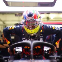 Los debuts de Checo Pérez en sus 12 temporadas en Fórmula 1