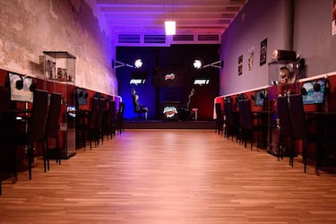Giants Fighters Dojo: la nueva casa del género de la lucha en España