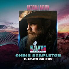 NFL confirms 2023 Super Bowl pregame lineup with Chris Stapleton, Sheryl Lee Ralph, Babyface, and more