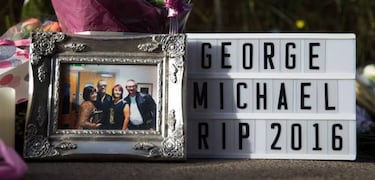 George Michael muri¨® por causas naturales