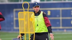 08/02/24 
ENTRENAMIENTO CADIZ 
 MAURICIO PELLEGRINO