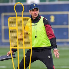 Pellegrino: “Hay que tener cabeza, porque competitivos somos”