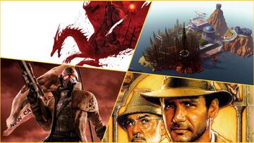 Rebajas de Invierno en GOG: 10 cl¨¢sicos imperecederos que hay que tener s¨ª o s¨ª