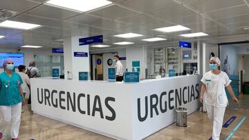 Hospital Quirónsalud de Andalucía, "pioneros" en obtener la certificación Applus+ Protocolo Seguro
QUIRÓNSALUD
29/05/2020
