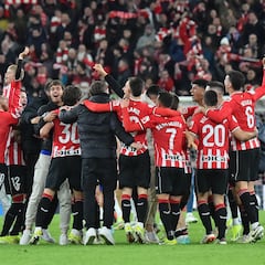 El Athletic-Atlético, lo más visto en febrero en televisión