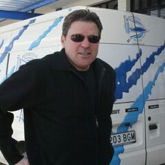 Continúan las diligencias entre el Alavés y Piterman