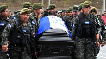 Las &uacute;ltimas 24 horas fueron de terror para el sistema de salud en Honduras, ya que registraron cinco muertos m&aacute;s, ya son 46 decesos y 457 casos totales.