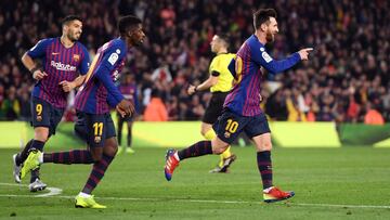 Barcelona 2-0 Celta: resumen, goles y resultado del partido