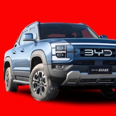 BYD Shark, en México: el precio de la pickup híbrida que reta a los SUV