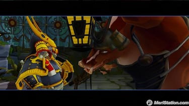 Sly Cooper: Thieves in Time