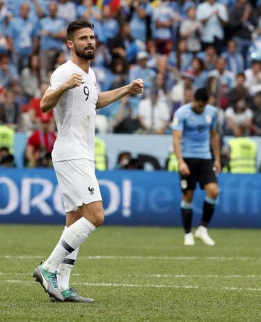 Fearless France ready to show Belgium's Henry he picked wrong side