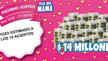 Resultados Telekino, Quini 6 y Loto hoy: ganadores y números premiados | 17 de octubre