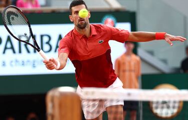 Djokovic looks to Fritz for inspiration in bid to be fit for Wimbledon
