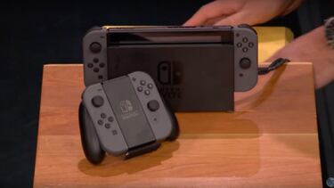 Nintendo Switch podrá reservarse este viernes en GAME España