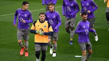 Liverpool - Porto, TV y cómo ver online la Champions League