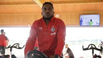 Lokomotiv: cuatro futbolistas más dan positivo en coronavirus