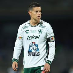 James Rodríguez y los convocados para el Skills Challenge del All-Star Game