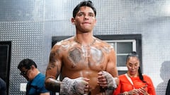 Conor Benn quiere enfrentar a Ryan García en un estadio del Reino Unido