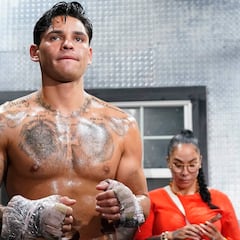 Conor Benn quiere enfrentar a Ryan García en un estadio del Reino Unido