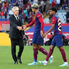 Barcelona 1-2 Real Madrid: resumen, goles y resultado del Clásico