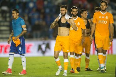 El día que Cruz Azul derrotó al Porto, ¿de Anselmi?