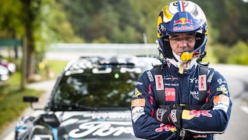 Sebastien Loeb correrá con Ford en Montecarlo