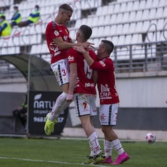 La fortuna sonríe a Loreto