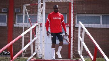 Babin: "El 'Puma' se parece a Jony; tiene desborde, regate y gol"