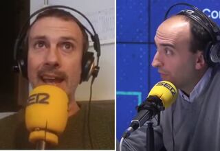 Enganchón entre Meana y Bruno Alemany por el ‘cambio’ de estatus de Vinicius con Arbeloa respecto a Xabi Alonso