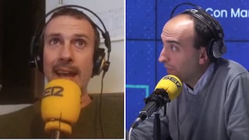 Enganchón entre Meana y Bruno Alemany por el ‘cambio’ de estatus de Vinicius con Arbeloa respecto a Xabi Alonso