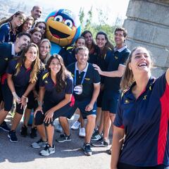 Ellas salen a por oro y ellos, a volver otra vez a un podio