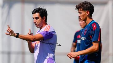 Meneghini revela impensado interés en un jugador de Colo Colo: “Lo llamé varias veces...”