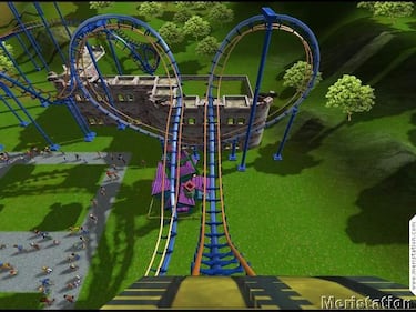RollerCoaster Tycoon 3 estará disponible el día 5