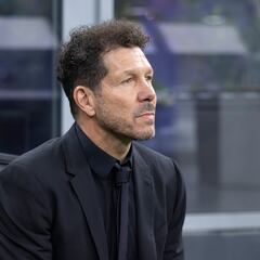 Simeone, apuros en defensa