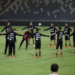 Alexis: "Es complicado para Rueda comenzar un proceso así"