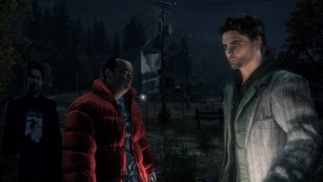 Remedy se hace con los derechos de Alan Wake