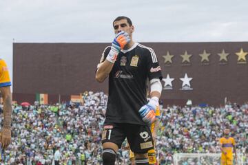 XI ideal de Liga MX con jugadores mayores de 30 años