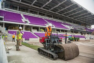 Llegó el Orlando City Stadium, el nuevo Westfalenstadion de USA