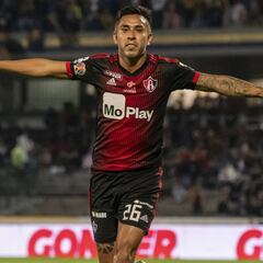 Javier Correa: “Ponen favorito a Chivas por la inversión”