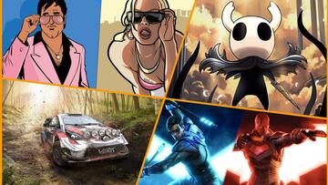 Las 15 mejores ofertas en videojuegos de la semana para PS5, PS4, Xbox, Switch y PC (20-22 de enero)