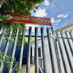 Kenilworth Road, el ‘jardín’ de Luton