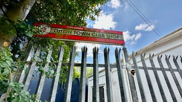 Kenilworth Road, el ‘jardín’ de Luton