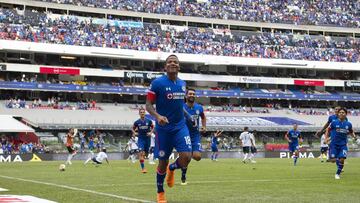 Cruz Azul manda en las tribunas de la Liga MX