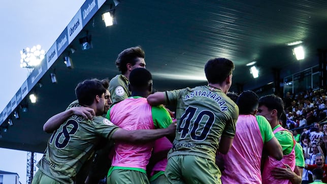 Mariezkurrena aviva el sueño de la Real B