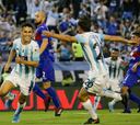 Racing venció a Tigre y grita campeón en la despedida de Coudet