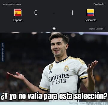 Los mejores memes del parón de selecciones