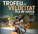Xàtiva se engalana un año más para su ‘Trofeu de Velocitat Fira de Xàtiva’